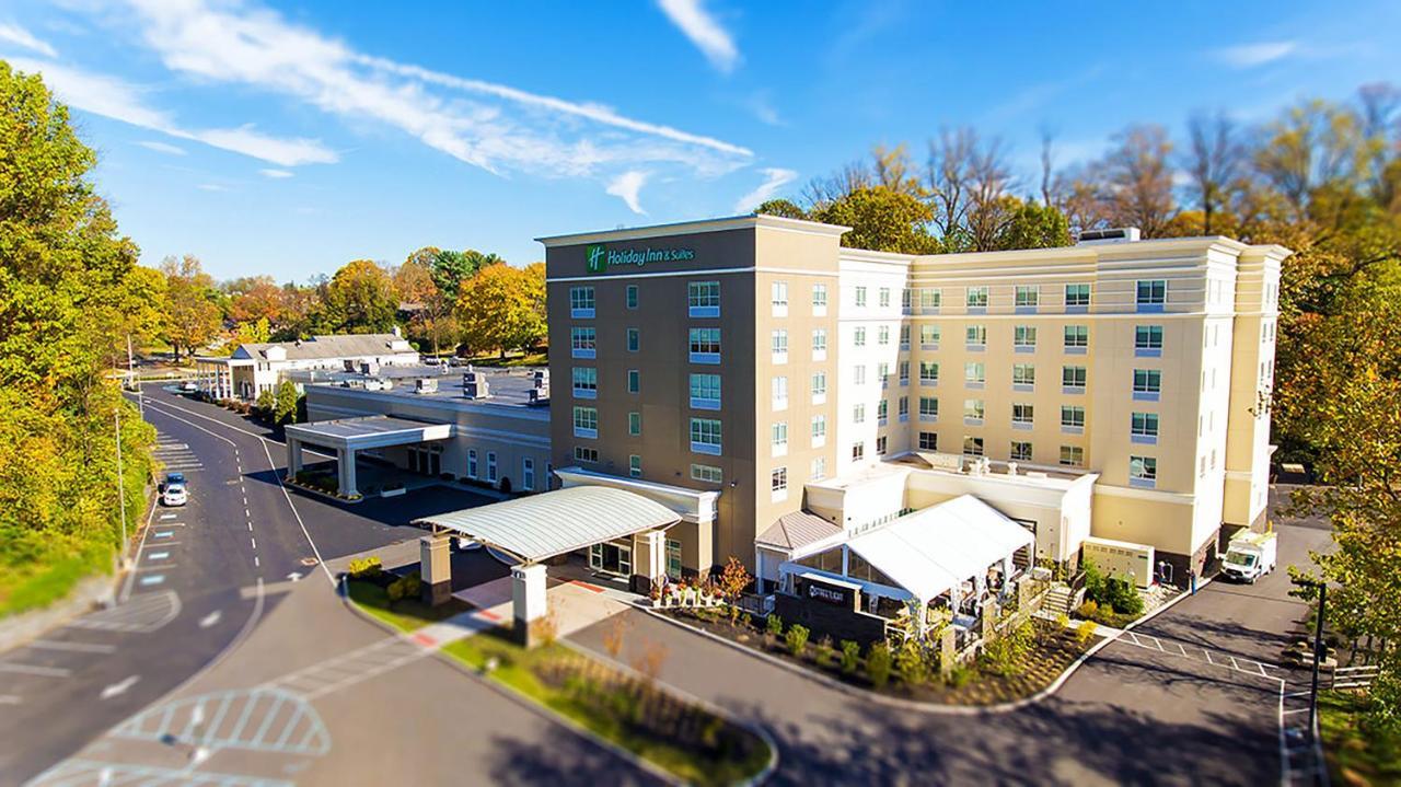 Holiday Inn & Suites Philadelphia W - Drexel Hill By Ihg Exterior foto