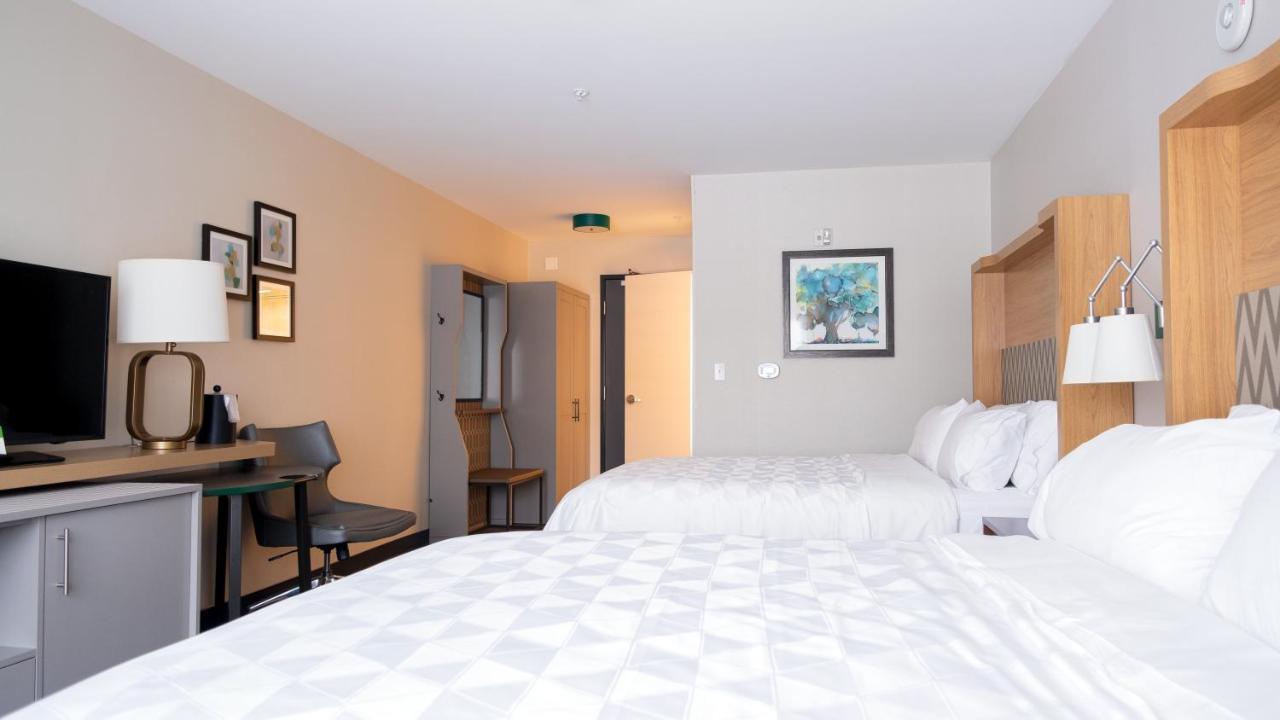 Holiday Inn & Suites Philadelphia W - Drexel Hill By Ihg Exterior foto