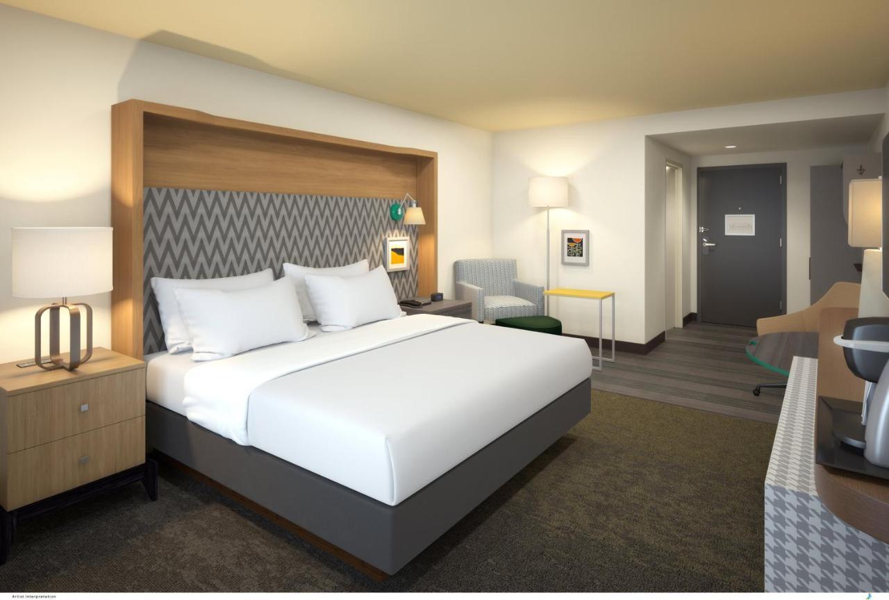 Holiday Inn & Suites Philadelphia W - Drexel Hill By Ihg Exterior foto